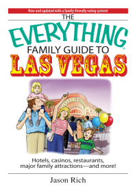 Cover image: The Everything Family Travel Guide To Las Vegas 2nd edition 9781593373597