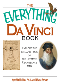 Cover image: The Everything Da Vinci Book 2nd edition 9781598691016