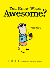 Cover image: You Know Who's Awesome? 9781440537264