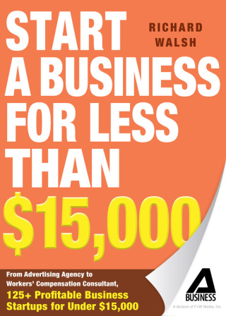Cover image: Start a Business for Less Than $15,000