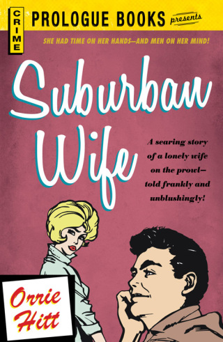 Cover image: Suburban Wife 9781440539725