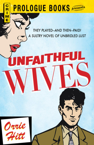 Cover image: Unfaithful Wives 9781440539817