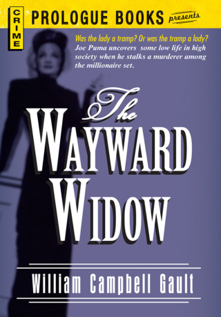 Cover image: The Wayward Widow 9781440539831