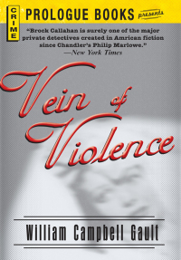 Cover image: Vein of Violence 9781440539848