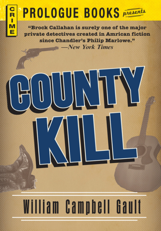Cover image: County Kill 9781440539862