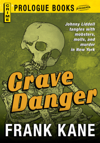 Cover image: Grave Danger 9781440539954