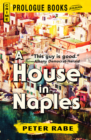 Cover image: A House in Naples 9781440540042