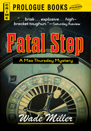 Cover image: Fatal Step