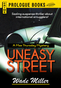 Cover image: Uneasy Street 9780060974862.0