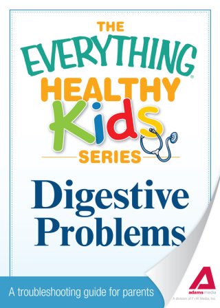 Cover image: Digestive Problems