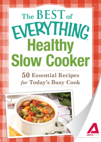 Cover image: Healthy Slow Cooker