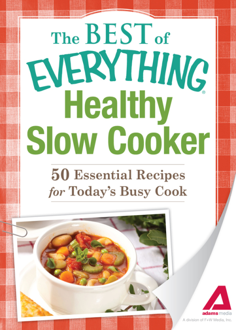 Healthy Slow Cooker: 50 Essential Recipes for Today's Busy Cook - FULL INSTANT DOWNLOAD | PDF DOCX EPUB