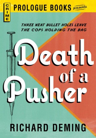 Cover image: Death of a Pusher