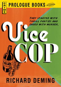 Cover image: Vice Cop