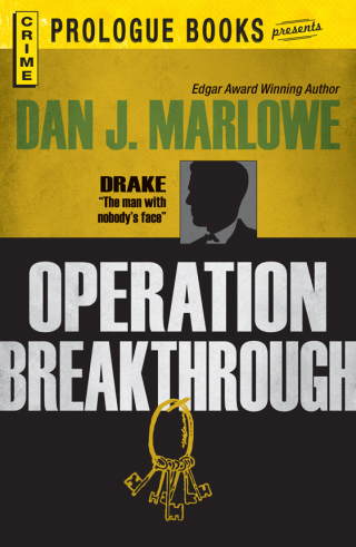 Cover image: Operation Breakthrough 9780707501406