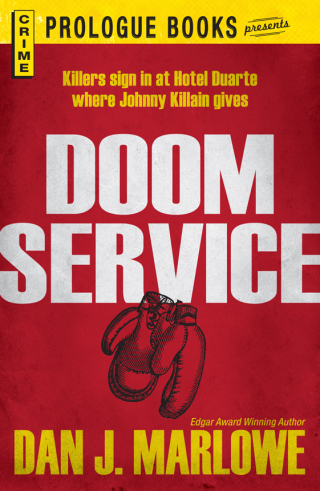 Cover image: Doom Service 9781627551137.0