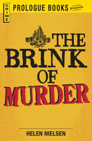 Cover image: The Brink of Murder 9780575020474