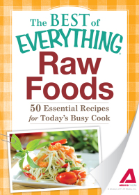 Cover image: Raw Foods