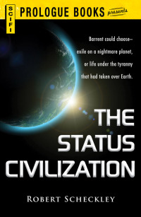 Cover image: The Status Civilization 9781515433835