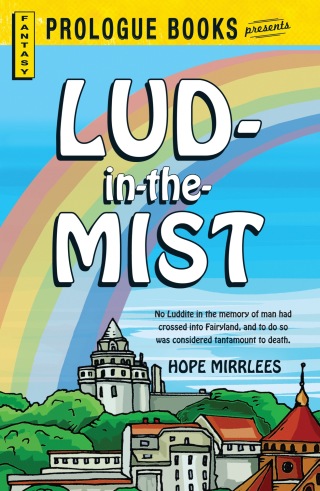 Cover image: Lud-in-the-Mist 9781440543388