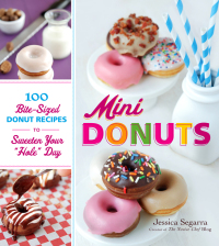 Cover image: Mini Donuts 9781440543418