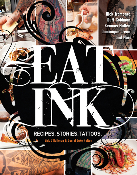 Eat Ink: Recipes. Stories. Tattoos. - FULL INSTANT DOWNLOAD | PDF DOCX EPUB