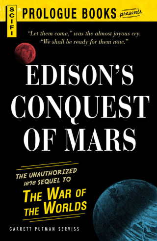 Cover image: Edison's Conquest Of Mars 9780973820300.0