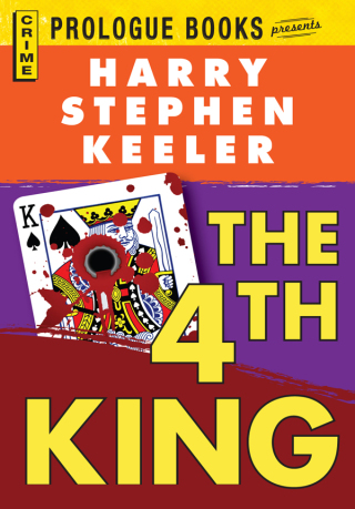 Cover image: The Fourth King