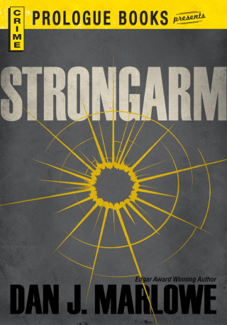 Cover image: Strongarm 9780887390418.0