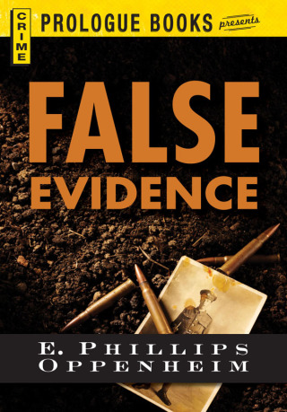 Cover image: False Evidence 9781518894411.0