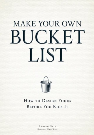 Cover image: Make Your Own Bucket List 9781440536069