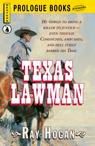 Cover image: Texas Lawman