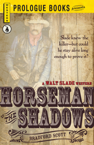 Cover image: Horseman of the Shadows