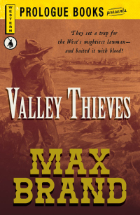 Cover image: Valley Thieves 9798662825925.0