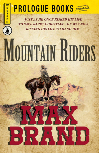 Cover image: Mountain Riders 9780446648912, 9780893405045