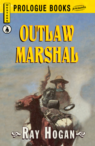 Cover image: Outlaw Marshal 9780451117441.0
