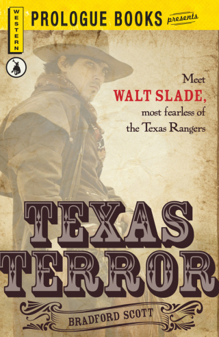 Cover image: Texas Terror
