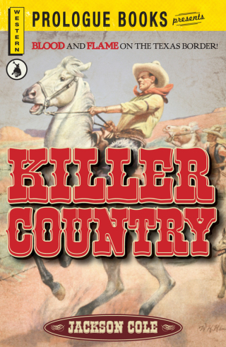 Cover image: Killer Country