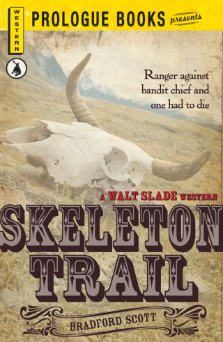 Cover image: Skeleton Trail 9780515006377.0