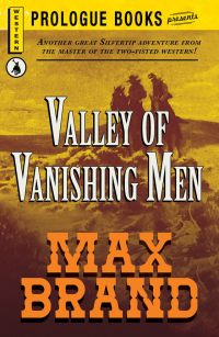 Cover image: Valley of the Vanishing Men 9798662825642.0