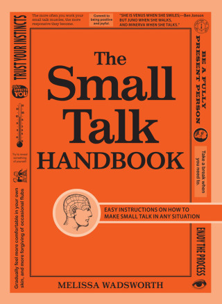 Cover image: The Small Talk Handbook 9781440550164