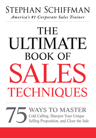 Cover image: The Ultimate Book of Sales Techniques 9781440550249