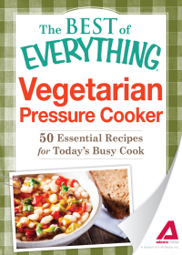 Cover image: Vegetarian Pressure Cooker