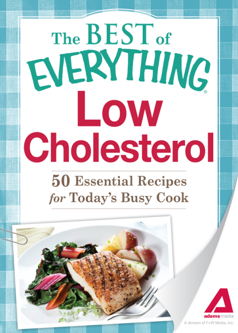 Low Cholesterol: 50 Essential Recipes for Today's Busy Cook - FULL INSTANT DOWNLOAD | PDF DOCX EPUB