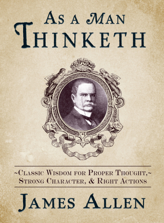 Cover image: As a Man Thinketh 9781440551178