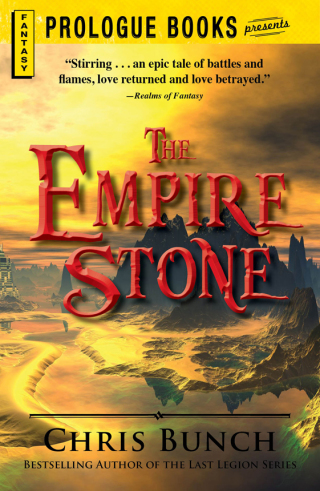 Cover image: The Empire Stone 9781841490335, 9780446608862