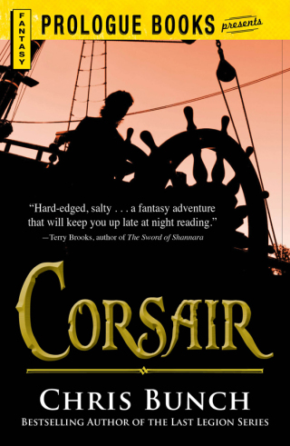 Cover image: Corsair