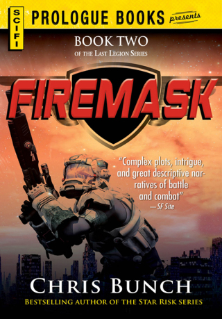 Cover image: Firemask 9781841496276, 9780451456878