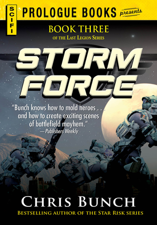 Cover image: Storm Force