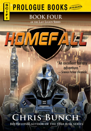 Cover image: Homefall